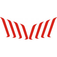 Beechcraft Aircraft Logo Emblem Decal 