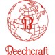 Beechcraft Around the Globe Aircraft Decals