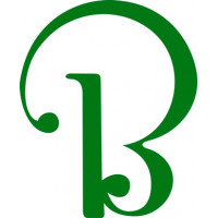 Beechcraft B Aircraft Emblem Logo Decal 