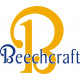 Beechcraft B Aircraft Vinyl Graphics Decal