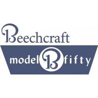 Beechcraft B Fifty decals