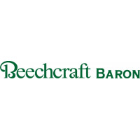 Beechcraft Baron Aircraft Logo 