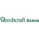 Beechcraft Baron Aircraft decals