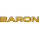 Beechcraft Baron Aircraft Logo 