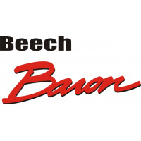 Beechcraft Baron Aircraft Logo