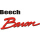 Beechcraft Baron Aircraft Logo