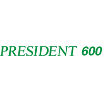 Beechcraft Baron President 600 Aircraft Logo 