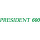 Beechcraft Baron President 600 Aircraft Logo 