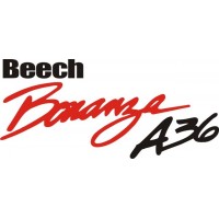 Beechcraft Bonanza A36 Aircraft