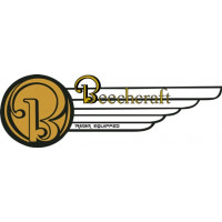 Beechcraft Bonanza Aircraft Logo Decal