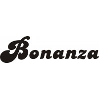 Beechcraft Bonanza Aircraft Logo 