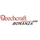 Beechcraft  Bonanza G38 Aircraft decal 