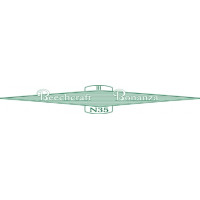 Beechcraft Bonanza N35 Aircraft Logo