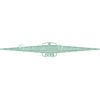 Beechcraft Bonanza N35 Aircraft decals