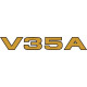 Beechcraft Bonanza V35A Aircraft Script decals