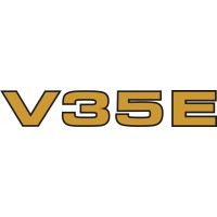 Beechcraft Bonanza V35E Aircraft Script decals