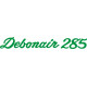 Beechcraft Debonair 285 Aircraft Script  