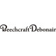 Beechcraft Debonair Aircraft decals 