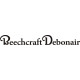 Beechcraft Debonair Aircraft Logo  