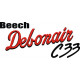 Beechcraft Debonair C33 Aircraft decals