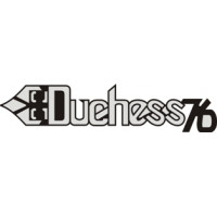 Beechcraft Duchess 76 Aircraft decals