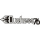 Beechcraft Duchess 76 Aircraft decals