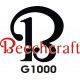 Beechcraft G1000 Aircraft Decals