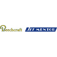 Beechcraft Jet Mentor Aircraft decals 