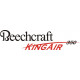 Beechcraft King Air 350 Aircraft decals