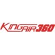 Beechcraft King Air 360 Aircraft Decals