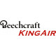 Beechcraft King Air Aircraft decals