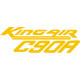 Beechcraft King Air C90A decals