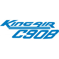 Beechcraft King Air C90B  