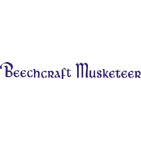 Beechcraft Musketeer Aircraft decals