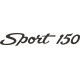 Beechcraft Musketeer Sport 150 Aircraft Logo