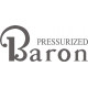 Beechcraft Pressurized Baron Aircraft Logo