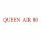 Beechcraft Queen Air 80 decals