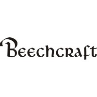 Beechcraft Script decals