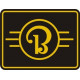 Beechcraft Seat Belt Aircraft Logo,Emblem 