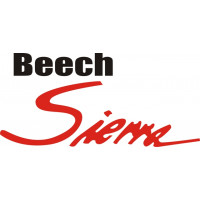 Beechcraft Sierra decals