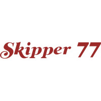 Beechcraft Skipper 77 decals