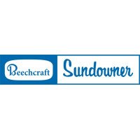 Beechcraft Sundowner decals