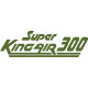Beechcraft Super King Air 300 decals