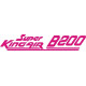 Beechcraft Super King Air B200 decals