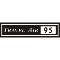 Beechcraft Travel Air 95 Aircraft Yoke 