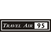 Beechcraft Travel Air 95 Aircraft decals