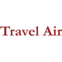 Beechcraft Travel Air Aircraft Logo 