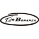 Beechcraft Twin-Bonanza decals