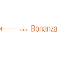 Beechcraft V Bonanza Aircraft Logo