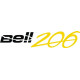 Bell 206 Helicopter Aircraft decals